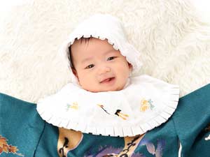 浦安市のお客様の声お宮参り撮影