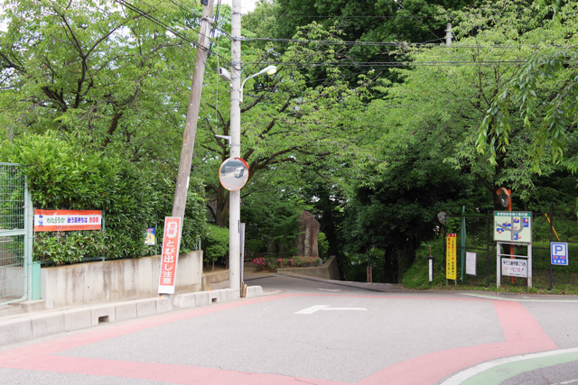 七五三のお参りに埼玉県川口市 九重神社