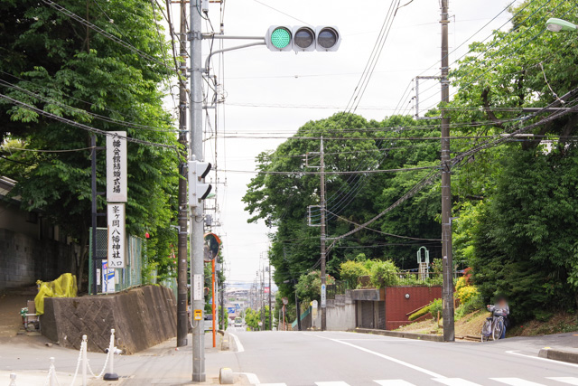 七五三のお参りにオススメの神社　峯が丘八幡神社　川口市