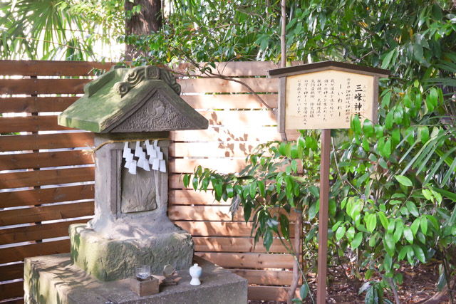 七五三や初宮参りにおすすめの神社 鎮守氷川神社　川口市