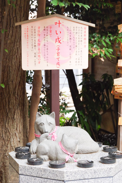 七五三や初宮参りにおすすめの神社 久伊豆神社　さいたま市