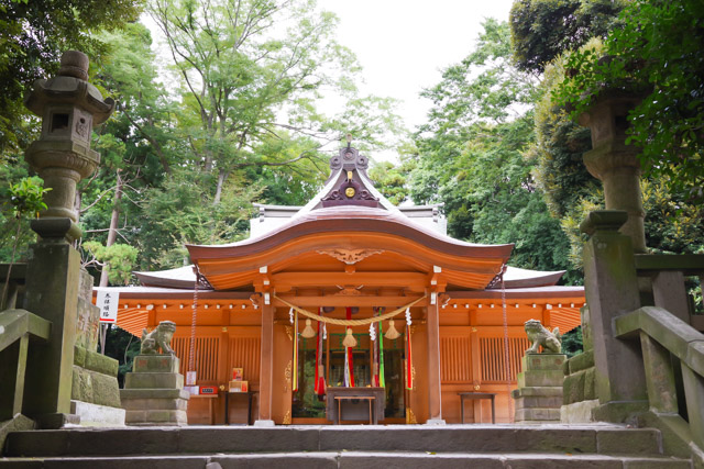 七五三や初宮参りにおすすめの神社 久伊豆神社　さいたま市