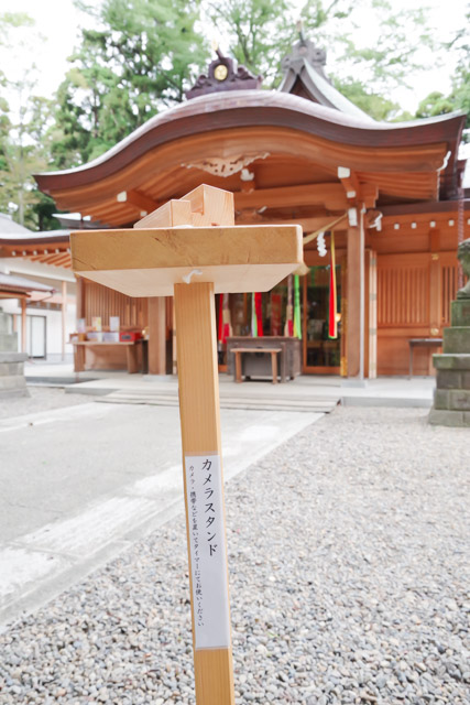 七五三や初宮参りにおすすめの神社 久伊豆神社　さいたま市