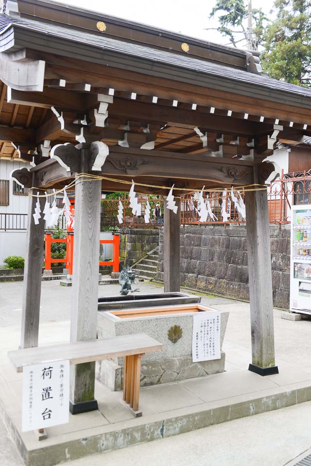 七五三&お宮参りにおすすめ 武蔵第六天神社の心配り